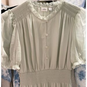aritzia daughter dress